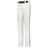Augusta Sportswear YOUTH CRUSH OPEN BOTTOM PANT WITH BRAID 655WLBY WHITE/NAVY (BA) S
