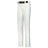 Augusta Sportswear YOUTH CRUSH OPEN BOTTOM PANT WITH BRAID 655WLBY WHITE/ROYAL (BA) S
