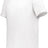 Augusta Sportswear Youth Cutter+ Full Button Baseball Jersey 6910 WHITE S