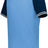 Augusta Sportswear Youth Cutter+ Henley Jersey 6906 COLUMBIA BLUE/NAVY S