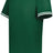 Augusta Sportswear Youth Cutter+ Henley Jersey 6906 DARK GREEN/WHITE S