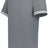 Augusta Sportswear Youth Cutter+ Henley Jersey 6906 GRAPHITE/WHITE S