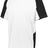 Augusta Sportswear Youth Cutter Jersey 1518 WHITE/BLACK XXS