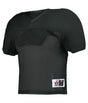 Augusta Sportswear YOUTH DAZZLE MESH FOOTBALL PRACTICE JERSEY - Augusta Sportswear 712Y BLACK LARGE/EXTRA LG