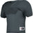 Augusta Sportswear YOUTH DAZZLE MESH FOOTBALL PRACTICE JERSEY - Augusta Sportswear 712Y CHARCOAL SOLID (BA) LARGE/EXTRA LG