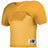 Augusta Sportswear YOUTH DAZZLE MESH FOOTBALL PRACTICE JERSEY - Augusta Sportswear 712Y GOLD SMALL/MEDIUM