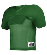 Augusta Sportswear YOUTH DAZZLE MESH FOOTBALL PRACTICE JERSEY - Augusta Sportswear 712Y KELLY LARGE/EXTRA LG