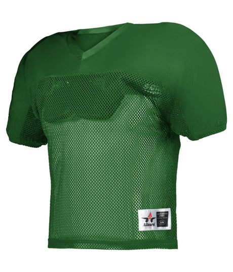Augusta Sportswear YOUTH DAZZLE MESH FOOTBALL PRACTICE JERSEY - Augusta Sportswear 712Y KELLY LARGE/EXTRA LG