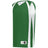 Augusta Sportswear YOUTH DOUBLE - PLY REVERSIBLE BASKETBALL JERSEY 54MMRY KELLY/WHITE (BA) S