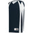 Augusta Sportswear YOUTH DOUBLE - PLY REVERSIBLE BASKETBALL JERSEY 54MMRY NAVY/WHITE (BA) S
