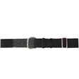 Augusta Sportswear Youth Elastic Baseball Belt 6002 BLACK OS