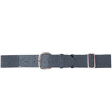 Augusta Sportswear Youth Elastic Baseball Belt 6002 GRAPHITE OS