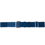 Augusta Sportswear Youth Elastic Baseball Belt 6002 NAVY OS