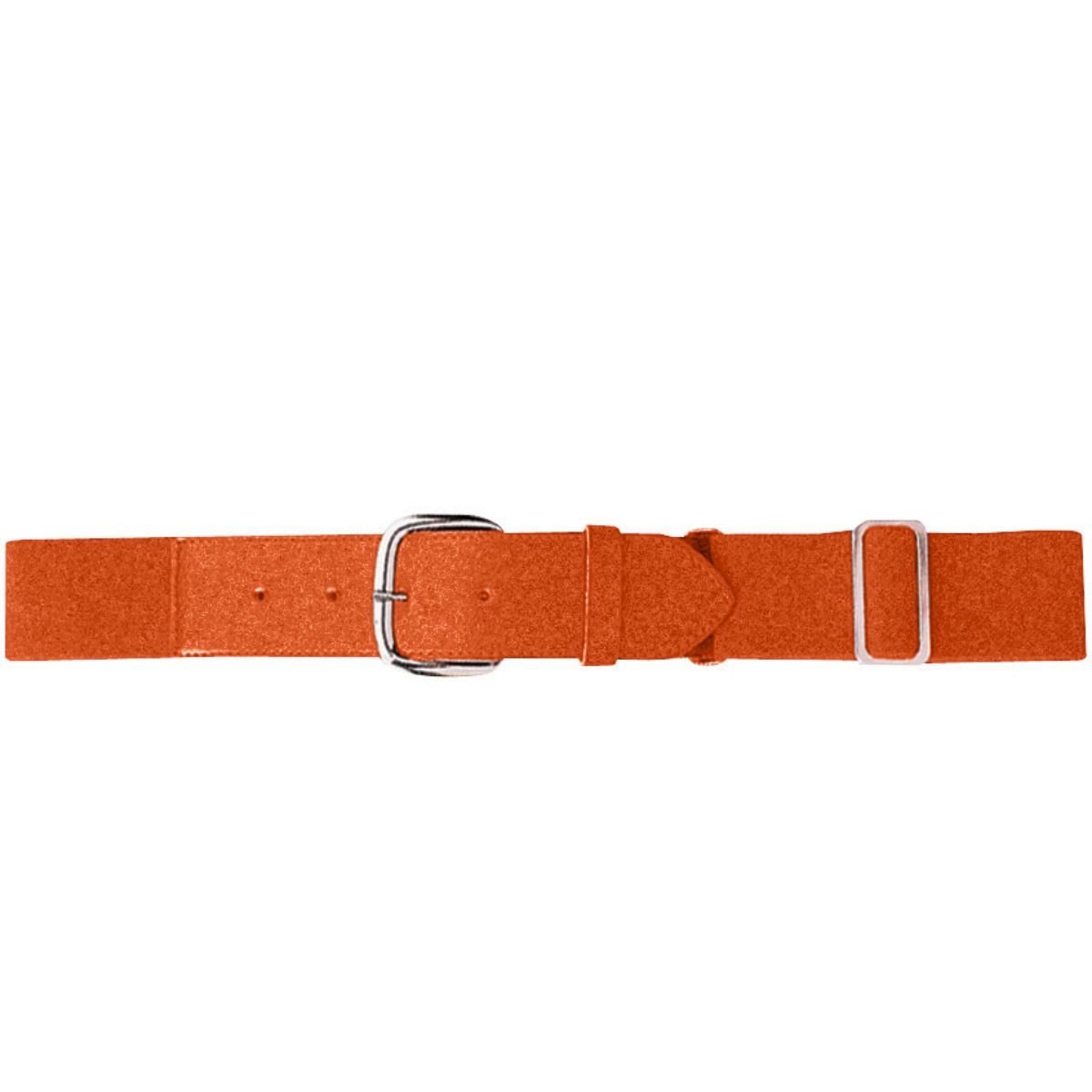 Augusta Sportswear Youth Elastic Baseball Belt 6002 ORANGE OS
