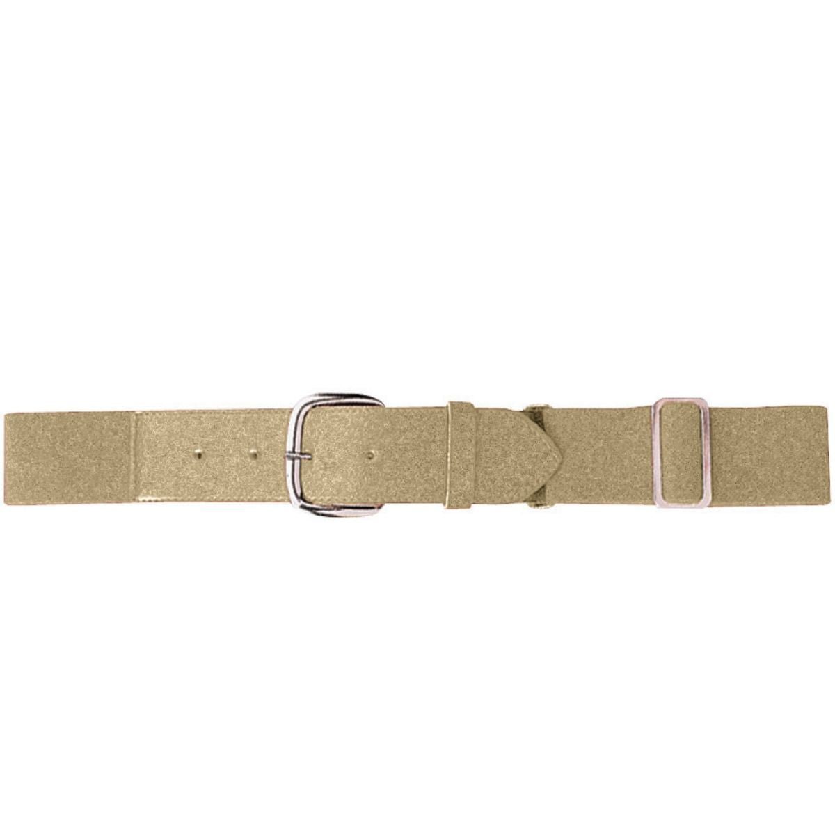Augusta Sportswear Youth Elastic Baseball Belt 6002 VEGAS GOLD OS