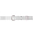 Augusta Sportswear Youth Elastic Baseball Belt 6002 WHITE OS