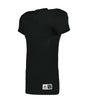 Augusta Sportswear Youth Elusive Football Jersey - Augusta Sportswear 750EY BLACK/BLACK (BA) S