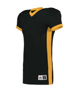 Augusta Sportswear Youth Elusive Football Jersey - Augusta Sportswear 750EY BLACK/GOLD (BA) S
