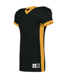 Augusta Sportswear Youth Elusive Football Jersey - Augusta Sportswear 750EY BLACK/GOLD (BA) S