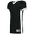 Augusta Sportswear Youth Elusive Football Jersey - Augusta Sportswear 750EY BLACK/WHITE (BA) S