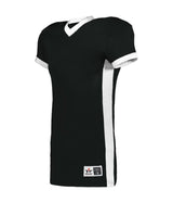 Augusta Sportswear Youth Elusive Football Jersey - Augusta Sportswear 750EY BLACK/WHITE (BA) S