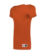 Augusta Sportswear Youth Elusive Football Jersey - Augusta Sportswear 750EY BT ORANGE/BT ORANGE (BA) S
