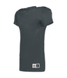 Augusta Sportswear Youth Elusive Football Jersey - Augusta Sportswear 750EY CHAR SOLID/CHAR SOLID (BA) S