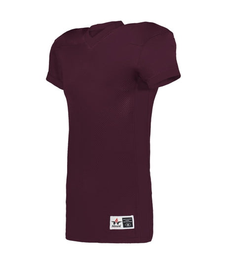 Augusta Sportswear Youth Elusive Football Jersey - Augusta Sportswear 750EY LT MAROON/LT MAROON (BA) S