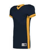 Augusta Sportswear Youth Elusive Football Jersey - Augusta Sportswear 750EY NAVY/GOLD (BA) S