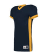Augusta Sportswear Youth Elusive Football Jersey - Augusta Sportswear 750EY NAVY/GOLD (BA) S