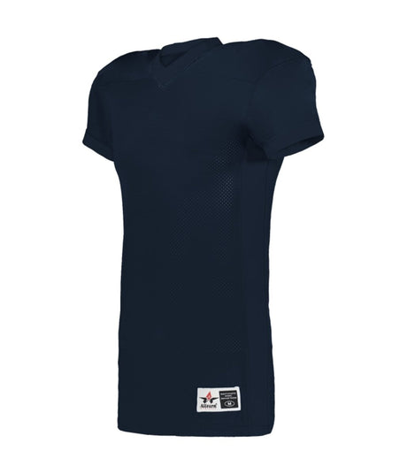 Augusta Sportswear Youth Elusive Football Jersey - Augusta Sportswear 750EY NAVY/NAVY (BA) S