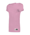 Augusta Sportswear Youth Elusive Football Jersey - Augusta Sportswear 750EY PINK/PINK (BA) S