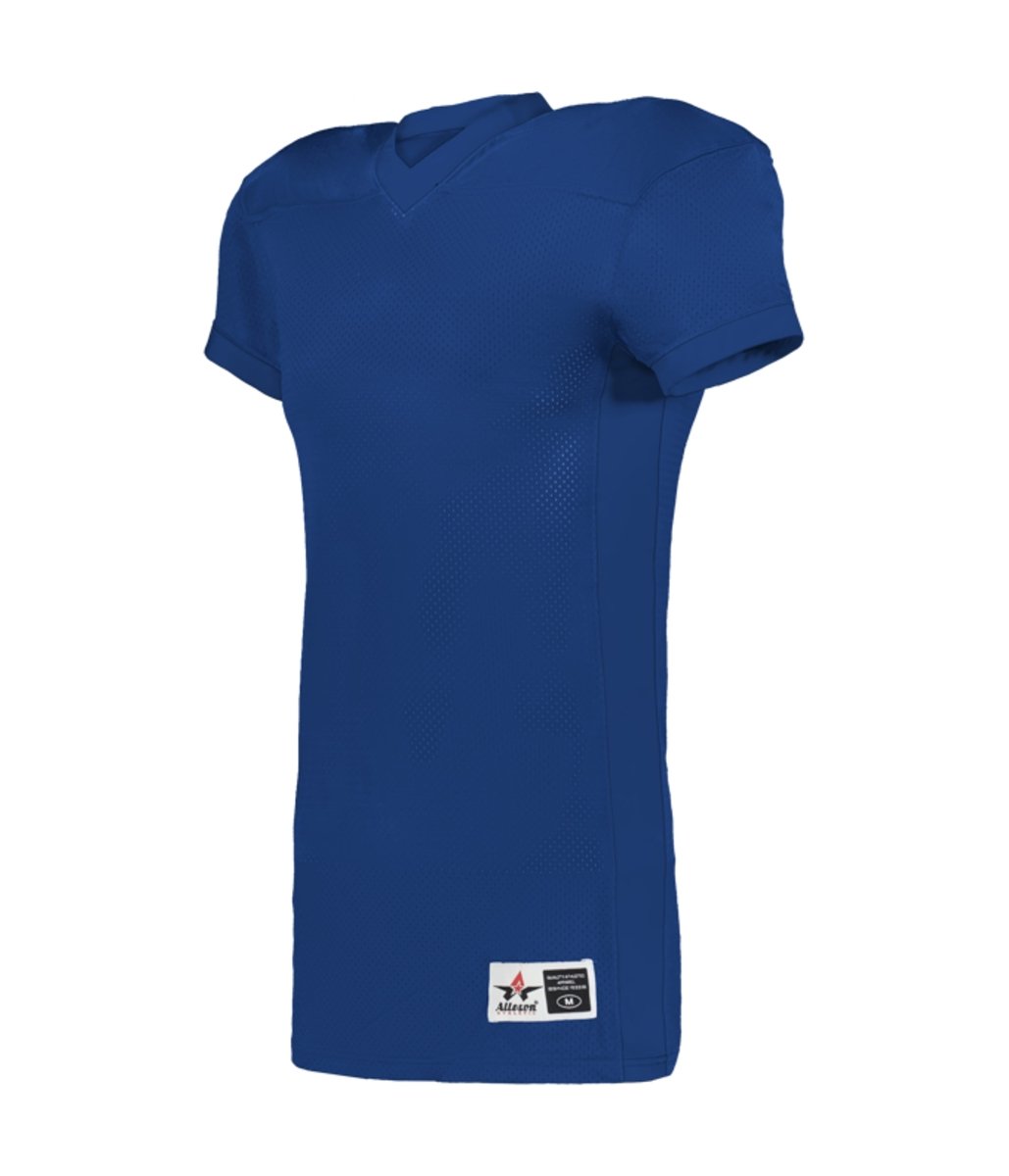 Augusta Sportswear Youth Elusive Football Jersey - Augusta Sportswear 750EY ROYAL/ROYAL (BA) S