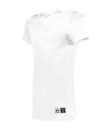 Augusta Sportswear Youth Elusive Football Jersey - Augusta Sportswear 750EY WHITE/WHITE (BA) S
