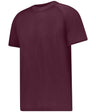 Augusta Sportswear Youth Extreme Mesh Reversible Flag Football Jersey 56REVY LIGHT MAROON/WHITE (BA) S