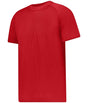 Augusta Sportswear Youth Extreme Mesh Reversible Flag Football Jersey 56REVY RED/WHITE (BA) S