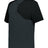 Augusta Sportswear YOUTH FIELD 1/4 ZIP SHORT SLEEVE PULLOVER 3JSS21Y CHARCOAL SOLID/BLACK (BA) S