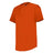 Augusta Sportswear YOUTH FULL - BUTTON LIGHTWEIGHT BASEBALL JERSEY 52MBFJY BURNT ORANGE (BA) S