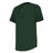 Augusta Sportswear YOUTH FULL - BUTTON LIGHTWEIGHT BASEBALL JERSEY 52MBFJY FOREST (BA) S