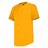 Augusta Sportswear YOUTH FULL - BUTTON LIGHTWEIGHT BASEBALL JERSEY 52MBFJY GOLD S