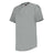 Augusta Sportswear YOUTH FULL - BUTTON LIGHTWEIGHT BASEBALL JERSEY 52MBFJY GREY (BA) S