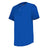 Augusta Sportswear YOUTH FULL - BUTTON LIGHTWEIGHT BASEBALL JERSEY 52MBFJY ROYAL (BA) S