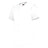 Augusta Sportswear YOUTH FULL - BUTTON LIGHTWEIGHT BASEBALL JERSEY 52MBFJY WHITE S