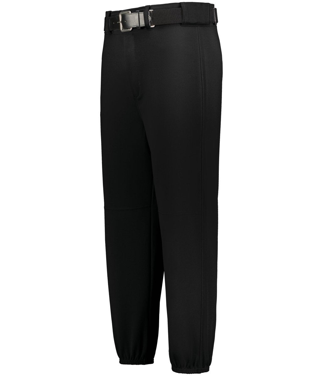 Augusta Sportswear Youth Gamer Classic Baseball Pant 6941 BLACK S