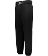 Augusta Sportswear Youth Gamer Classic Baseball Pant 6941 BLACK S