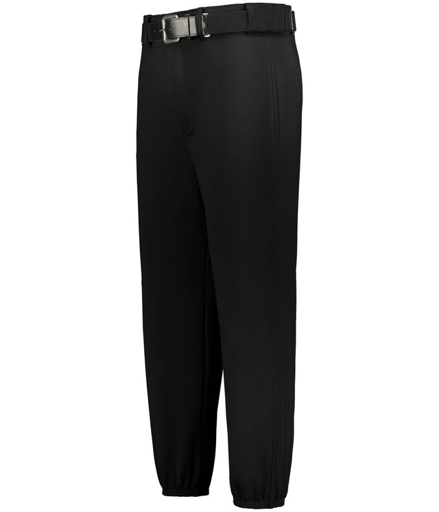 Augusta Sportswear Youth Gamer Classic Baseball Pant 6941 BLACK S