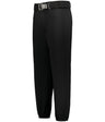 Augusta Sportswear Youth Gamer Classic Baseball Pant 6941 BLACK S