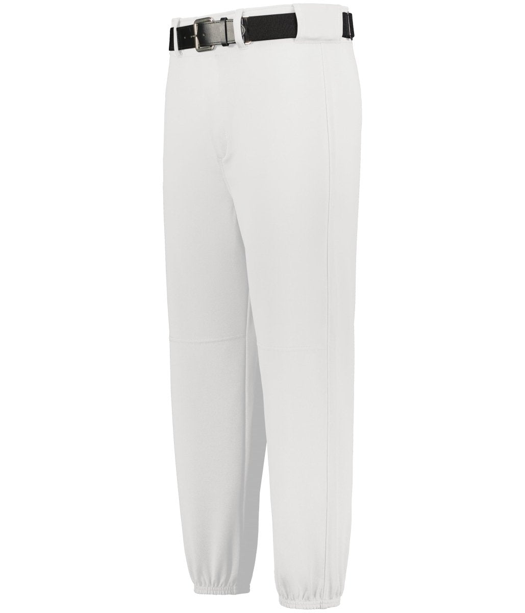 Augusta Sportswear Youth Gamer Classic Baseball Pant 6941 WHITE S