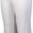 Augusta Sportswear Youth Gamer Pull - Up Baseball Pant 6849 WHITE XXS