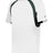 Augusta Sportswear YOUTH HOOK TEE 214400 WHITE/BLACK (BA) S
